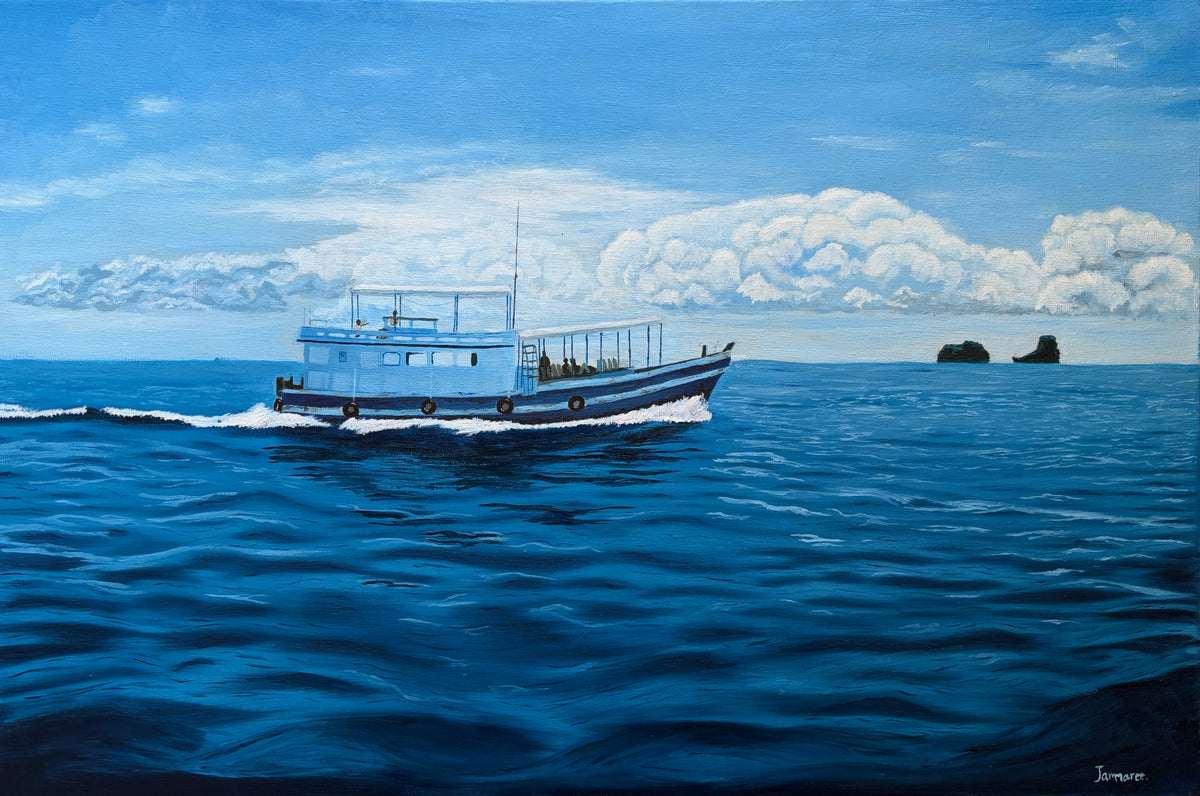 Love By Ocean