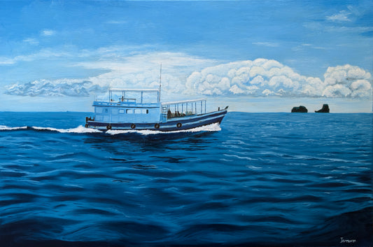 Love By Ocean